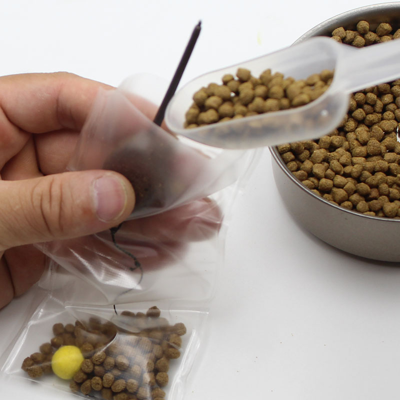 Fishing Backpack - 40PCS PVA Bags Available Carp Fishing