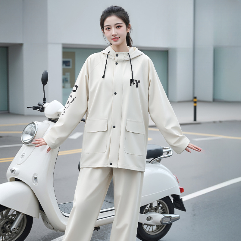 Fishing Pants Waterproof - Men Women Stormproof Waterproof Rain Suit