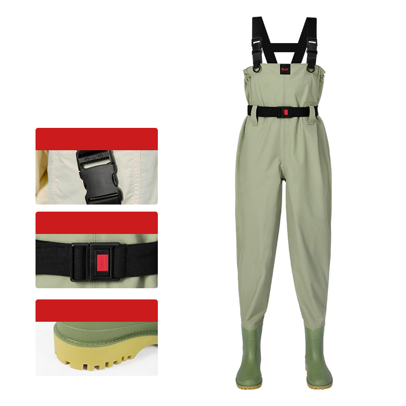 Nylon Fishing Wader Pants - Fishing Waders のレビューと価格
