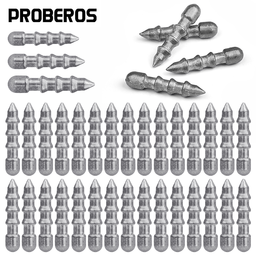 PROBEROS 30pcs/bag Reaction Ta - Fishing Backpack のレビューと価格