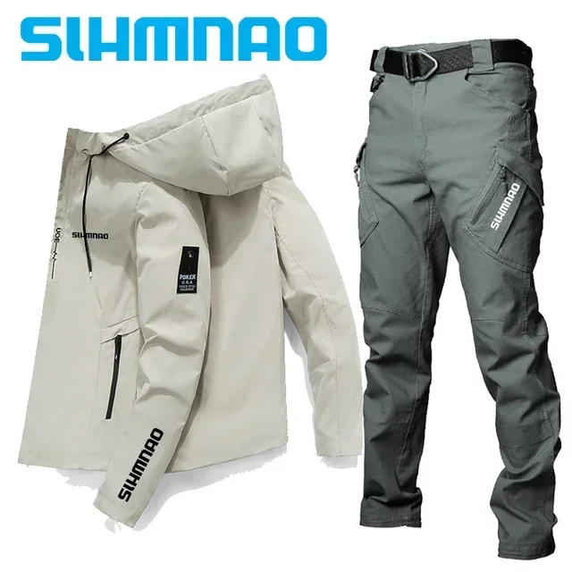 Fishing Suit Set, Jacket, Tact - Fishing Jacket Waterproof のレビューと価格
