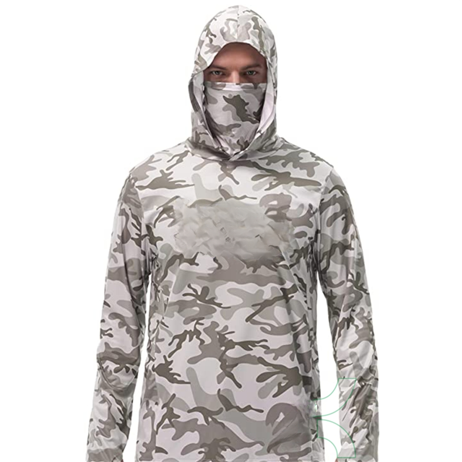 Fishing Shirts UPF 50+ Face Co - Fishing Mask Sun Protection のレビューと価格