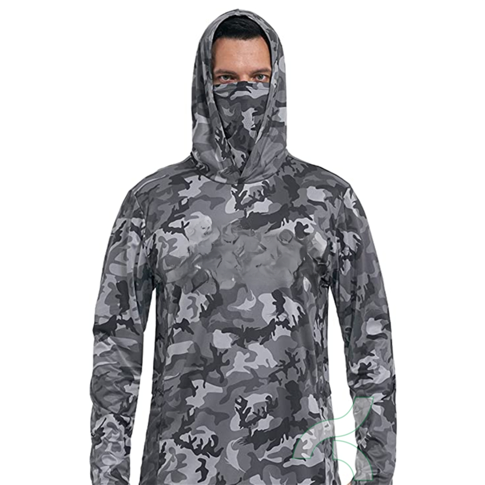 Fishing Shirts UPF 50+ Face Co - Fishing Mask Sun Protection のレビューと価格