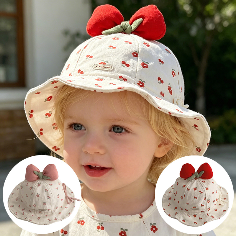Summer Baby Girls Fisherman Ha - Fishing Hat のレビューと価格