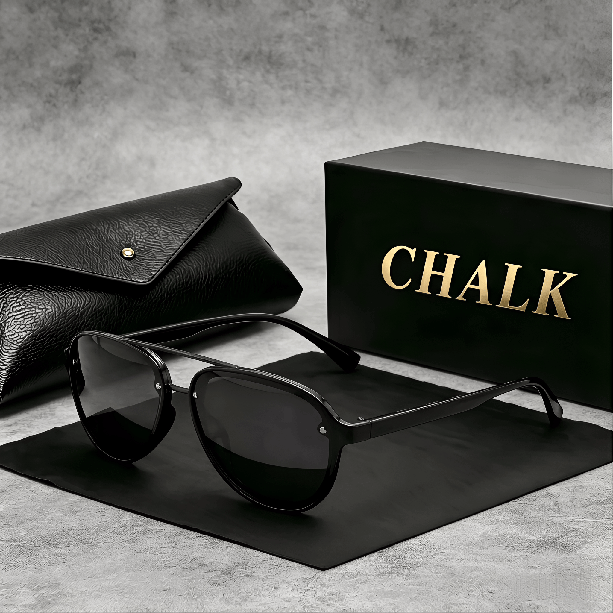 CHALK Polarized Men's Sunglass - Fishing Sunglasses Polarized のレビューと価格