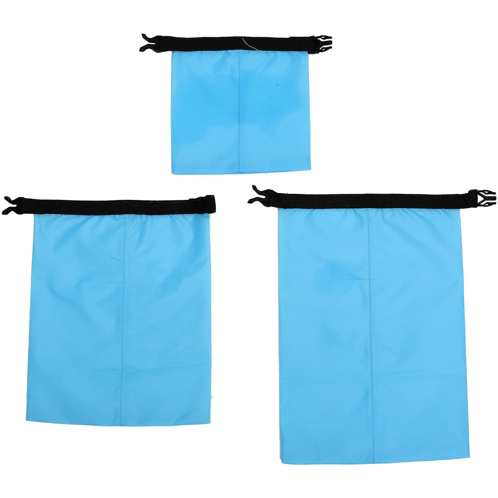 3Pcs Waterproof Dry Bag Set Sk - Fishing Bag Waterproof のレビューと価格