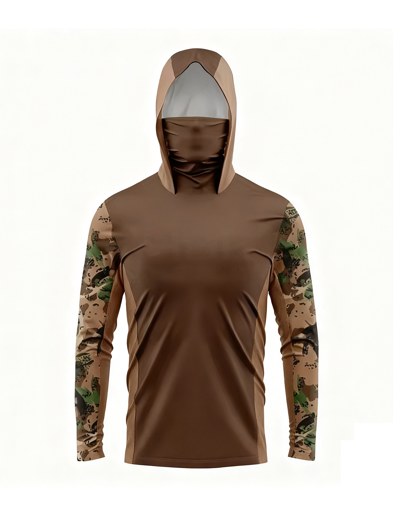 2026 Fishing Shirts Long Sleev - Fishing Mask Sun Protection のレビューと価格
