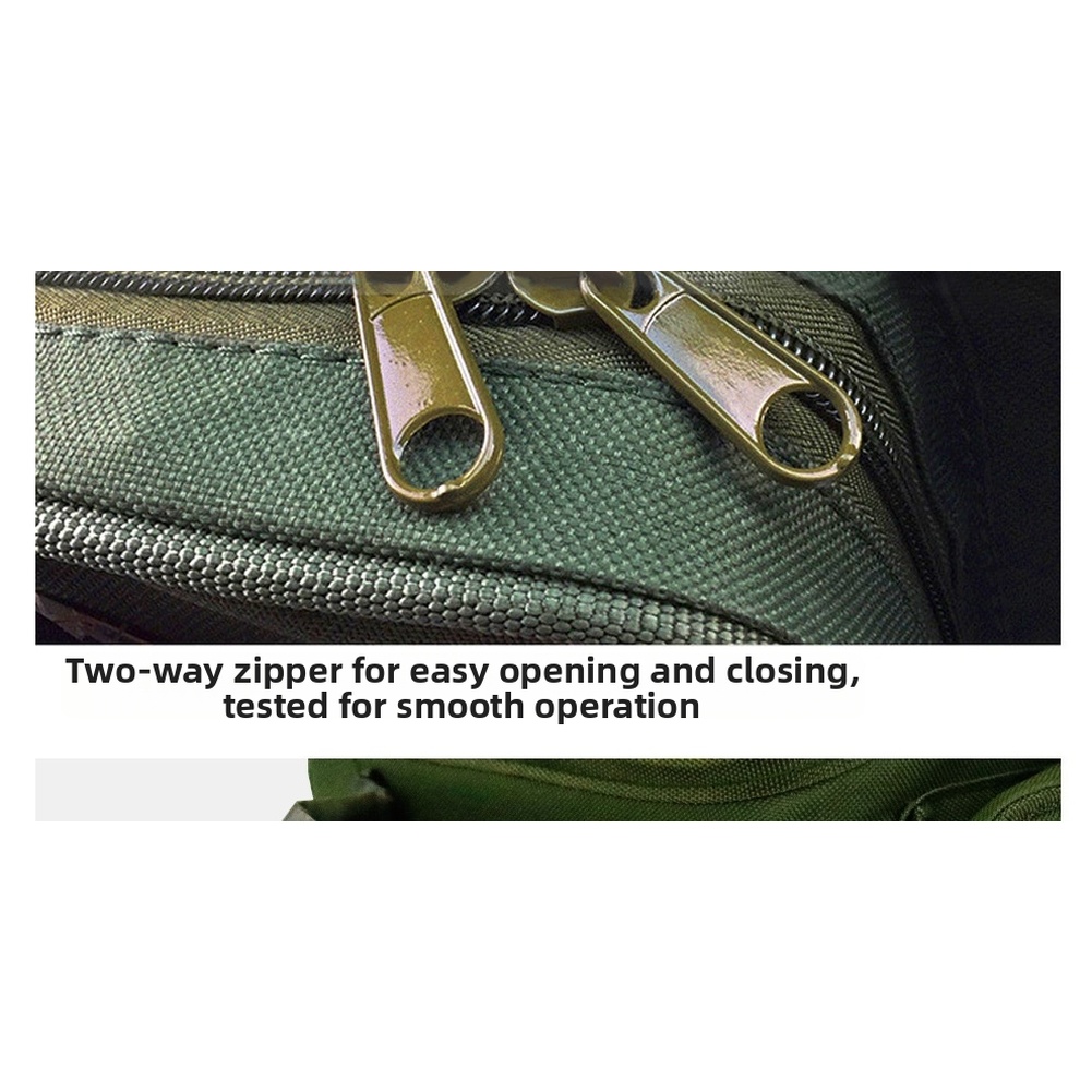 Green Nylon Fishing Backpack W - Fishing Backpack のレビューと価格