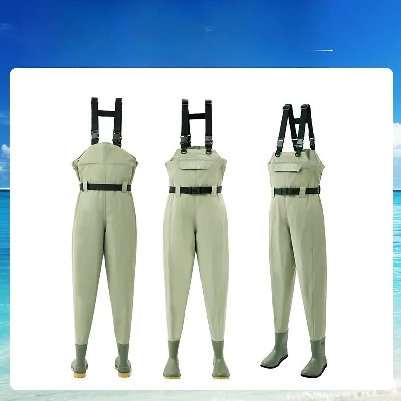 Wear-resistant waterproof sewe - Fishing Rain Suit のレビューと価格