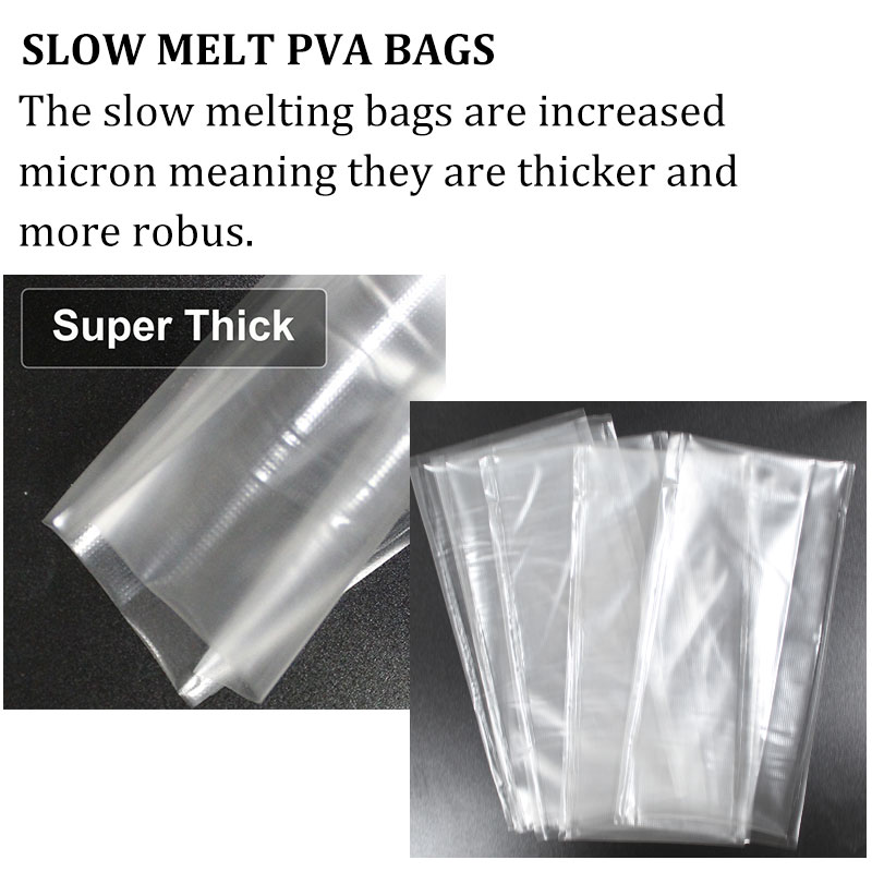 40PCS PVA Bags Available Carp  - Fishing Backpack のレビューと価格