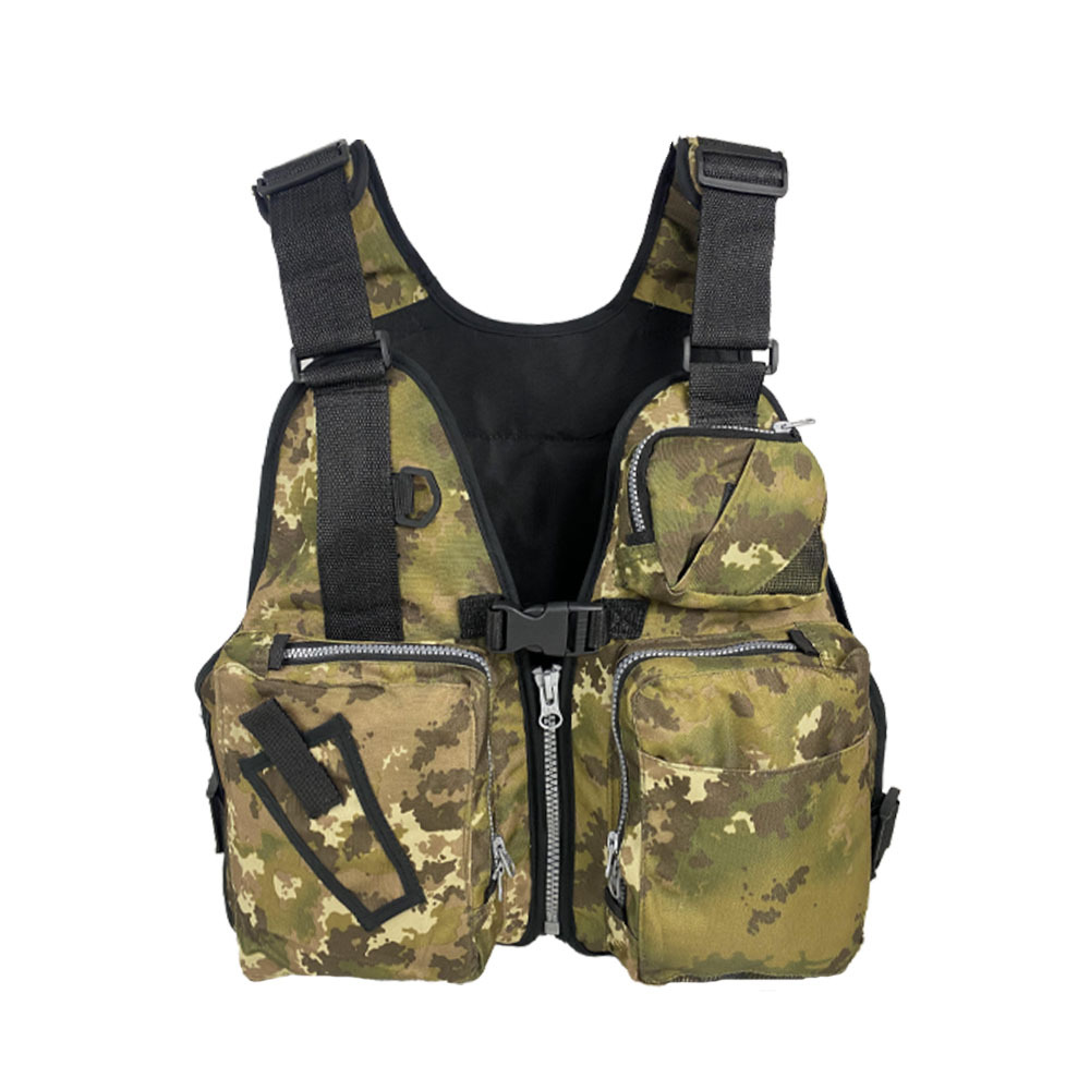 Outdoor Fishing Vest with Mult - Fishing Vest のレビューと価格
