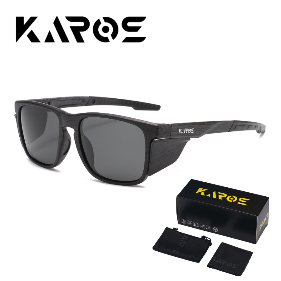 Karos Polarized Fishing Sungla - Fishing Sunglasses Polarized のレビューと価格