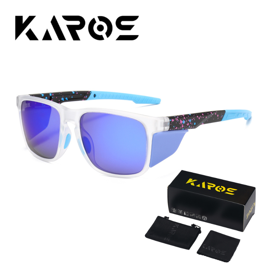 Karos Polarized Fishing Sungla - Fishing Sunglasses Polarized のレビューと価格