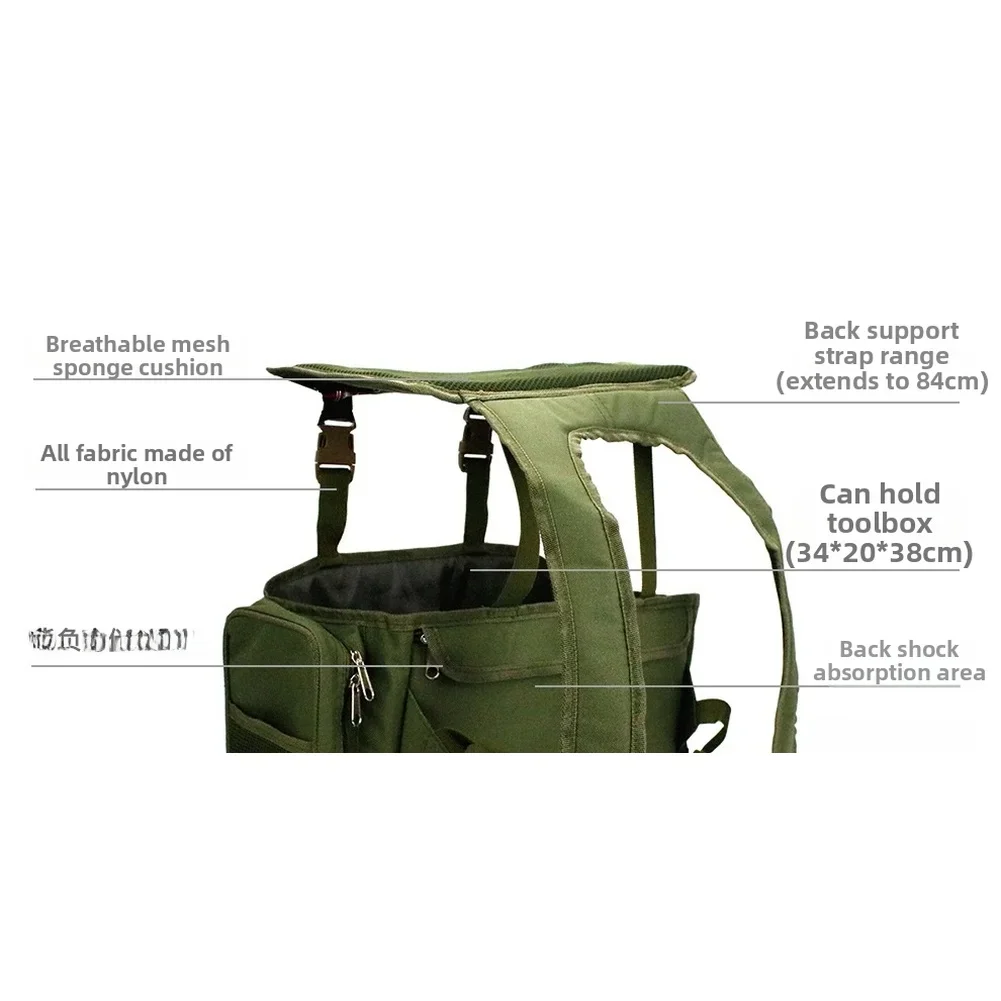 Fishing Backpack with Waterpro - Fishing Backpack のレビューと価格