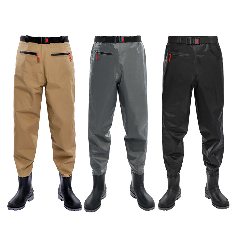 Luya equipment wading pants lo - Fishing Rain Suit のレビューと価格