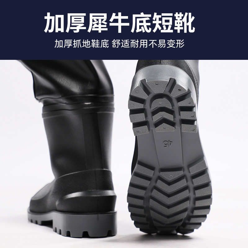 Luya equipment wading pants lo - Fishing Rain Suit のレビューと価格
