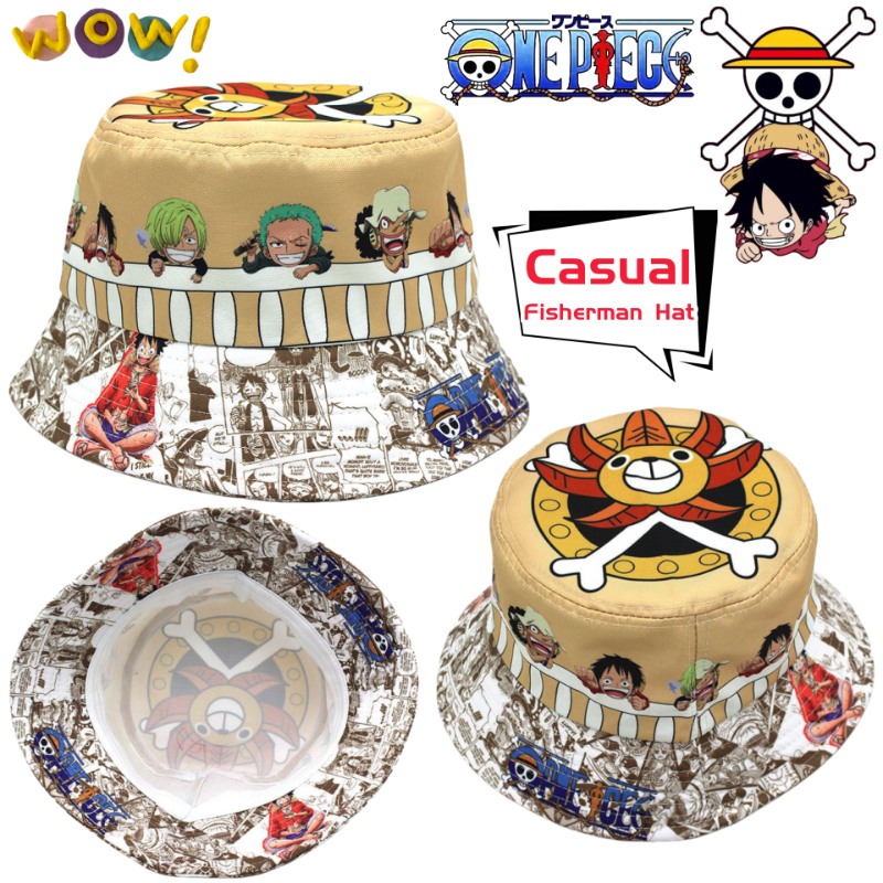 New One Piece Roronoa Zoro Ton - Fishing Hat のレビューと価格
