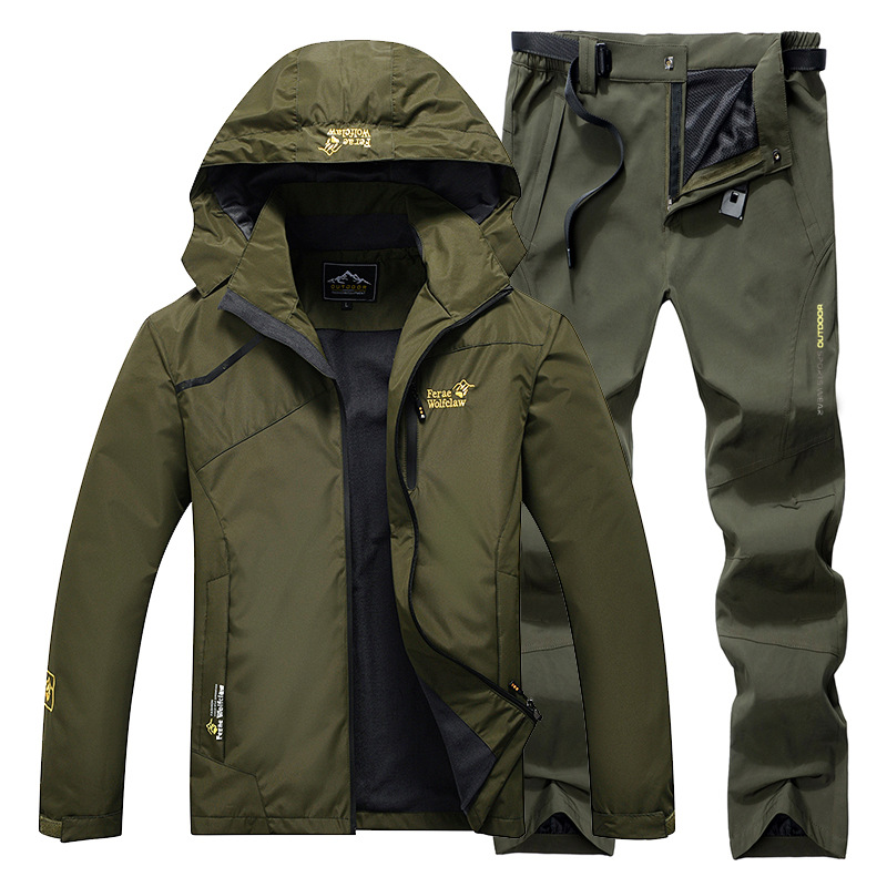 Waterproof Fishing Suit Breath - Fishing Jacket Waterproof のレビューと価格