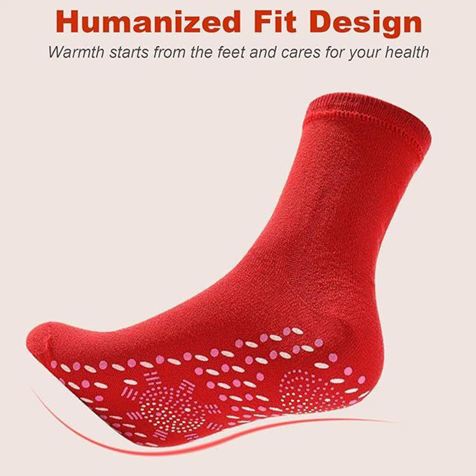 Heating Socks Slimming Winter  - Fishing Socks のレビューと価格