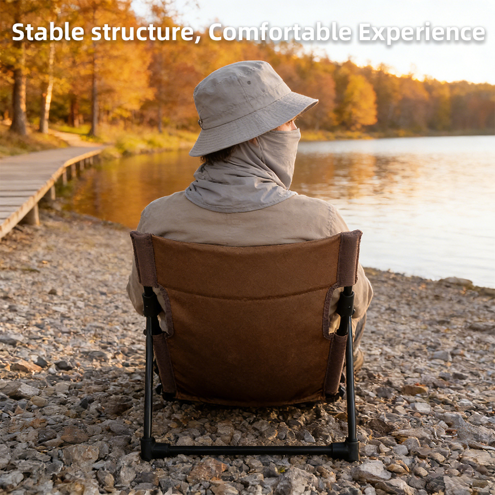 Ultralight Folding Camping Cha - Fishing Backpack のレビューと価格
