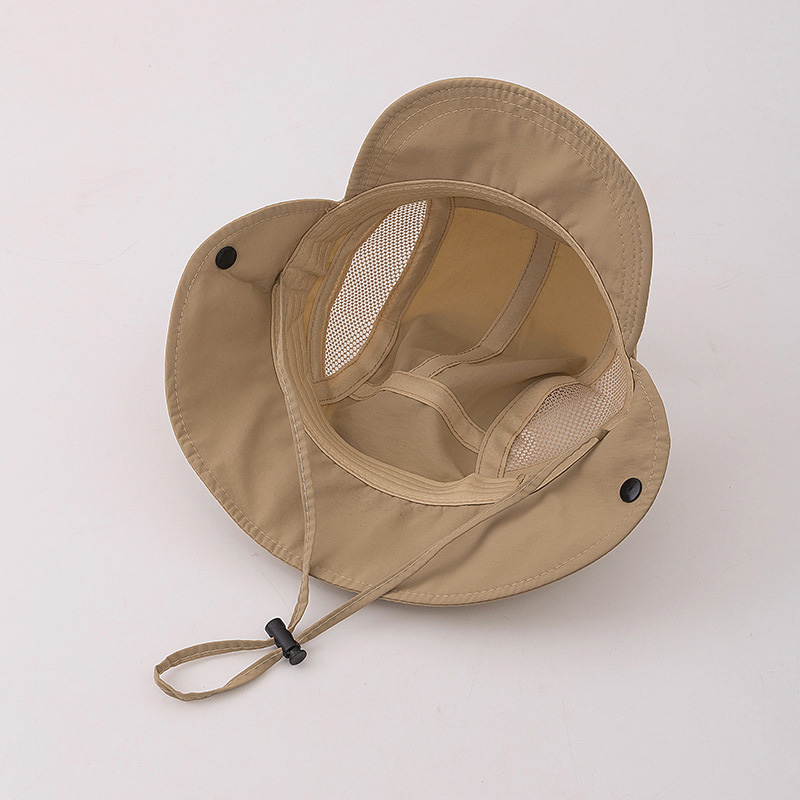Boys Girls Neck Protection Kid - Fishing Hat のレビューと価格