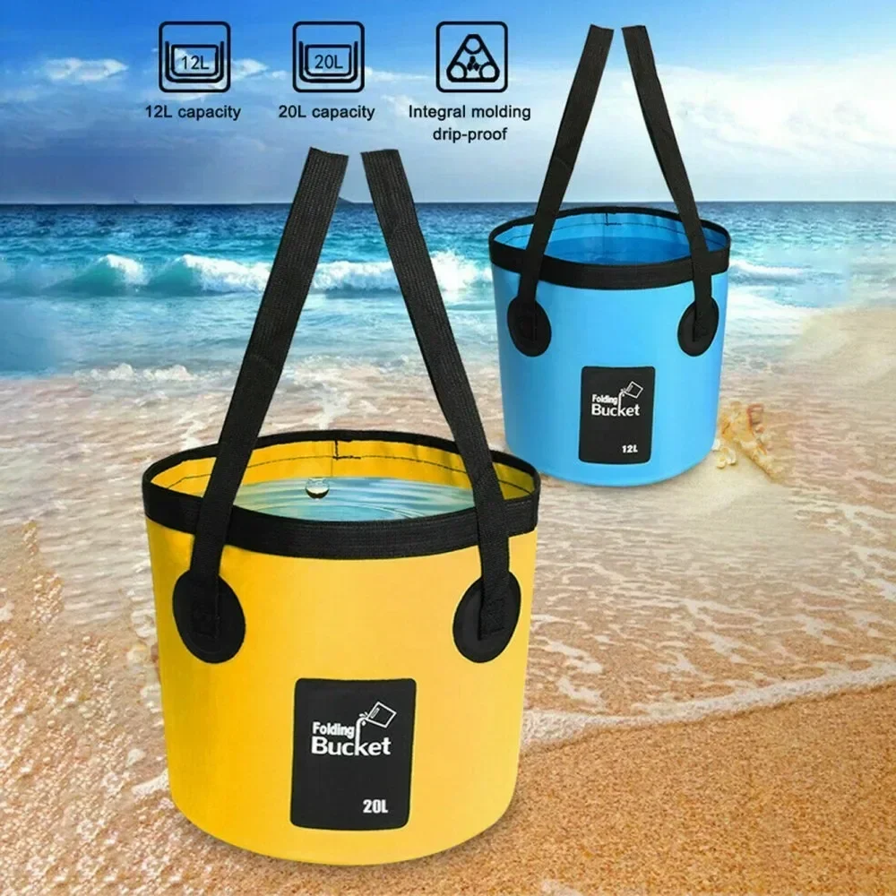 20L/12L Large-capacity PVC Fis - Fishing Bag Waterproof のレビューと価格