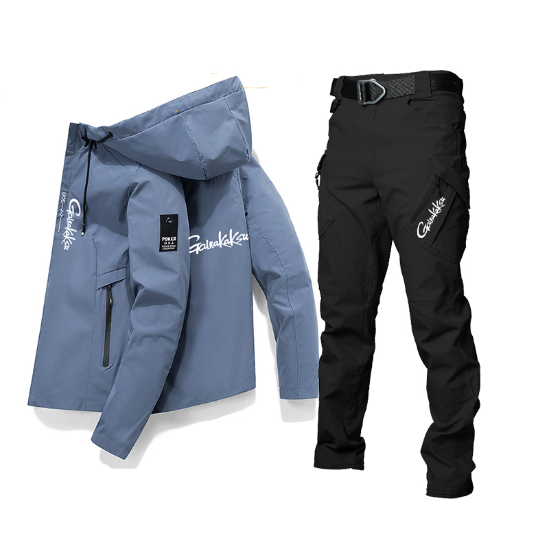 Spring Summer Outdoor Sports W - Fishing Jacket Waterproof のレビューと価格