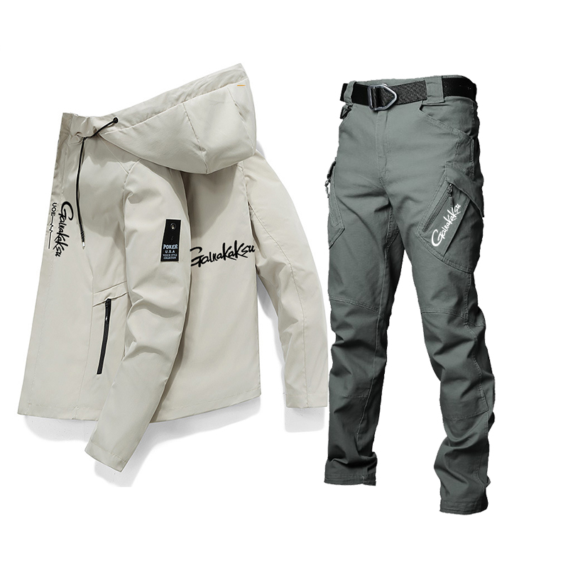 Spring Summer Outdoor Sports W - Fishing Jacket Waterproof のレビューと価格