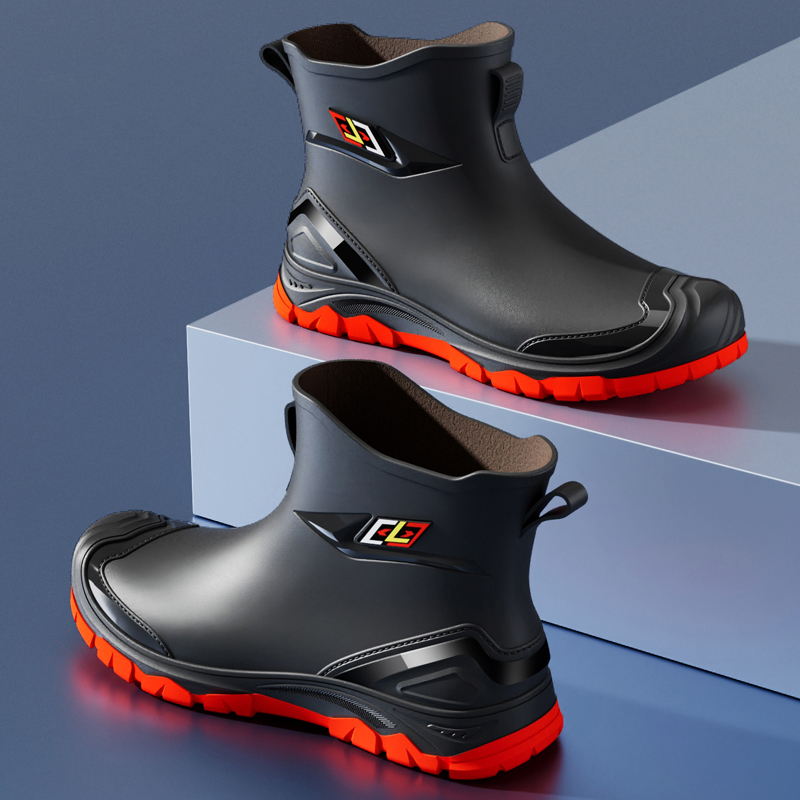 Workwear style outdoor work co - Fishing Boots のレビューと価格
