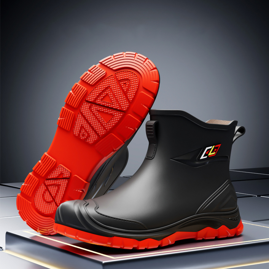 Workwear style outdoor work co - Fishing Boots のレビューと価格