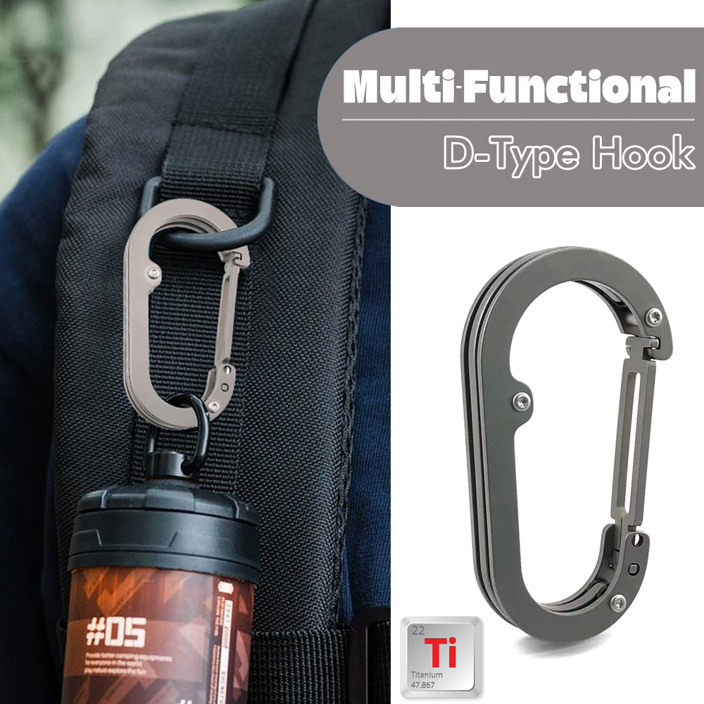 Multifunctional D-type Hook Ca - Fishing Backpack のレビューと価格