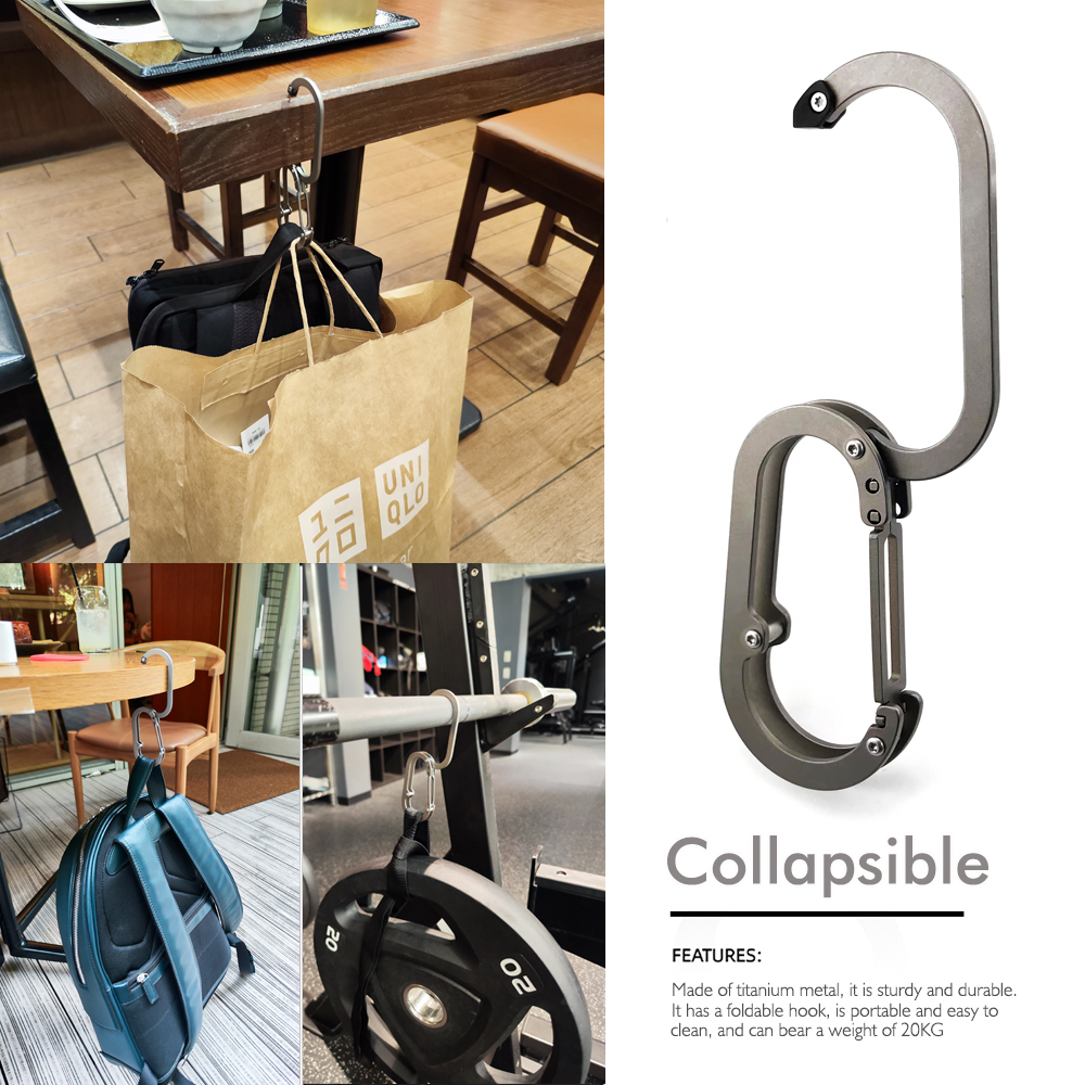Multifunctional D-type Hook Ca - Fishing Backpack のレビューと価格