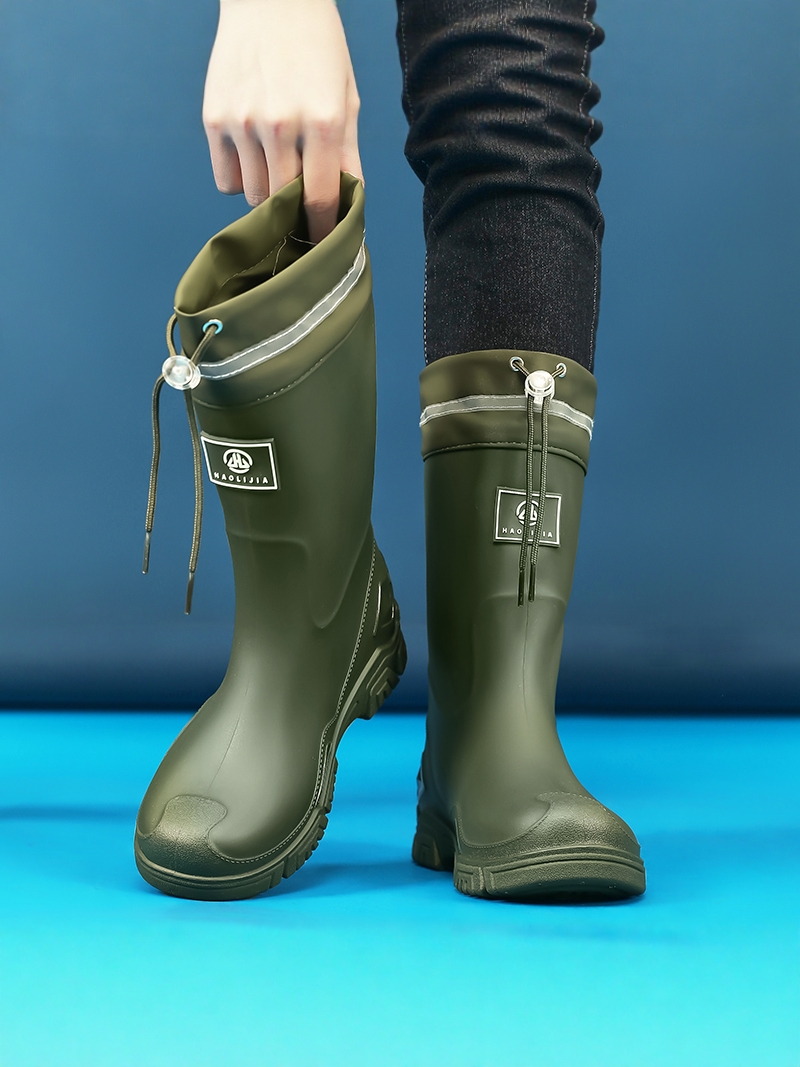 Men's Rain Boots 2026 New Summ - Fishing Boots のレビューと価格