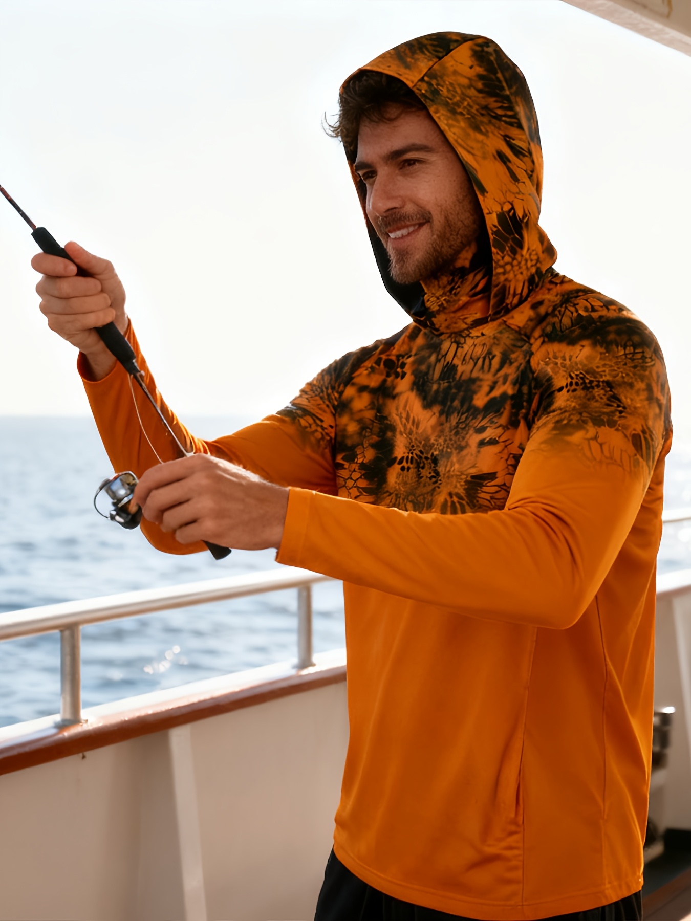 2026 New Model UV-Resistant Fi - Fishing Shirt Uv Protection のレビューと価格