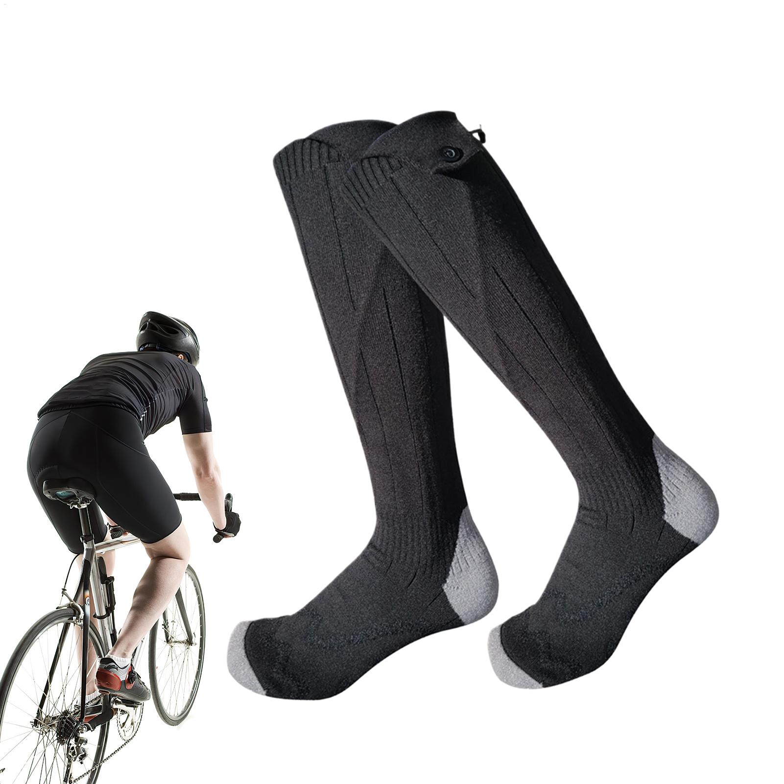 Heated Socks for Men Cordless  - Fishing Socks のレビューと価格