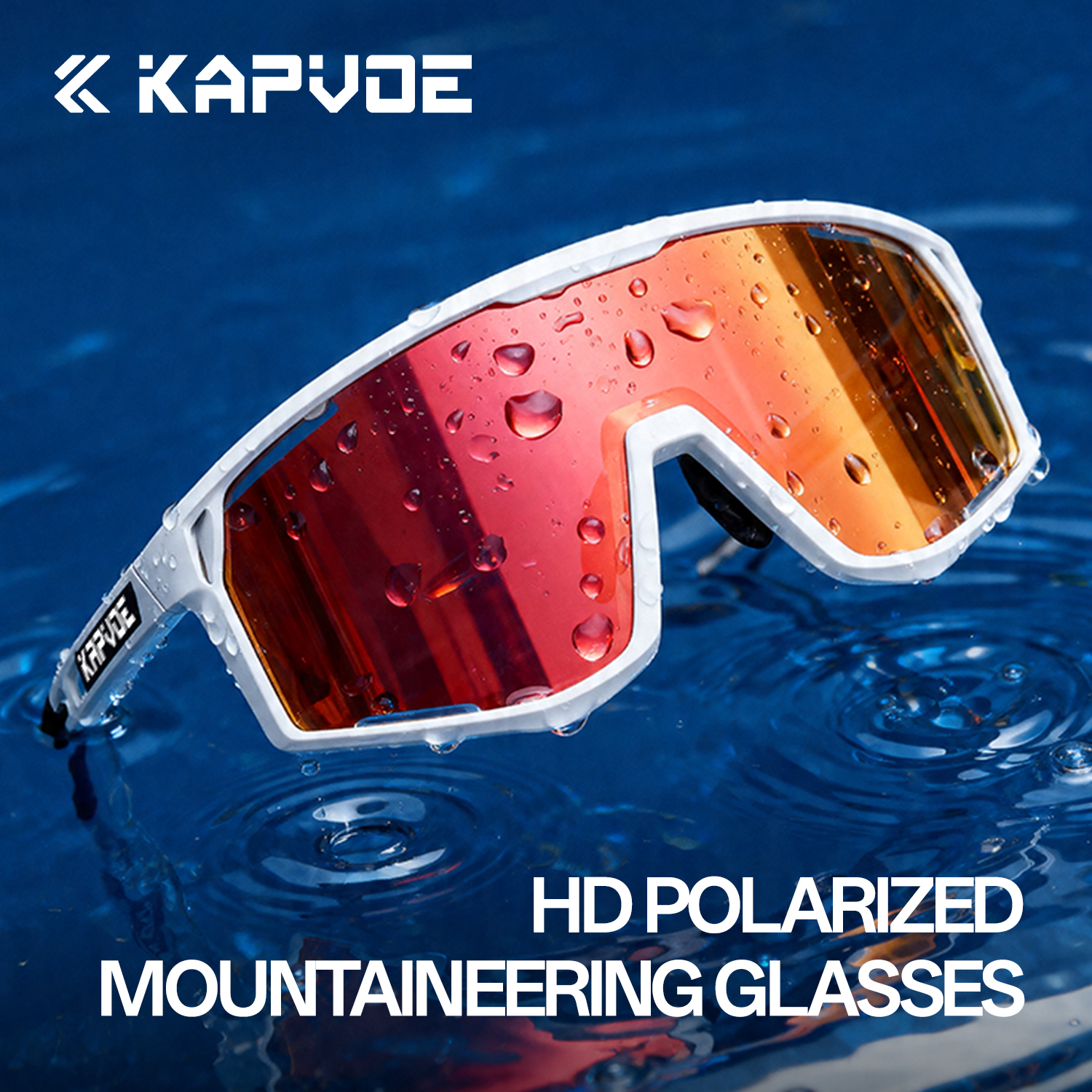 Kapvoe 2026 Polarized Fishing  - Fishing Sunglasses Polarized のレビューと価格