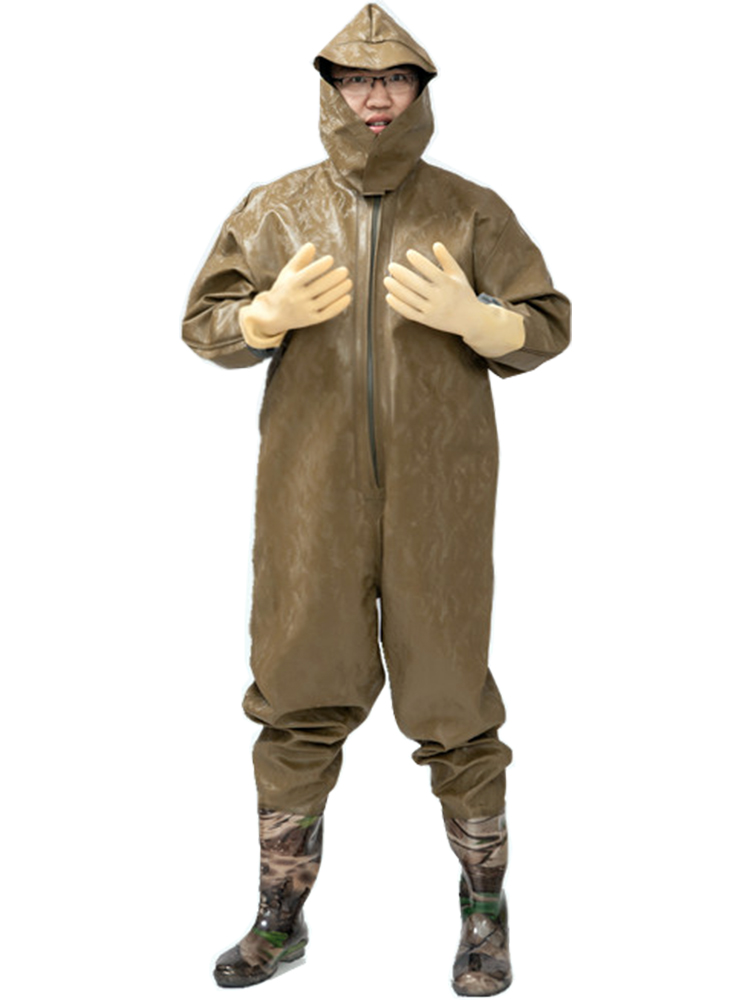 1mm Men Women Wader Suits Wate - Fishing Rain Suit のレビューと価格