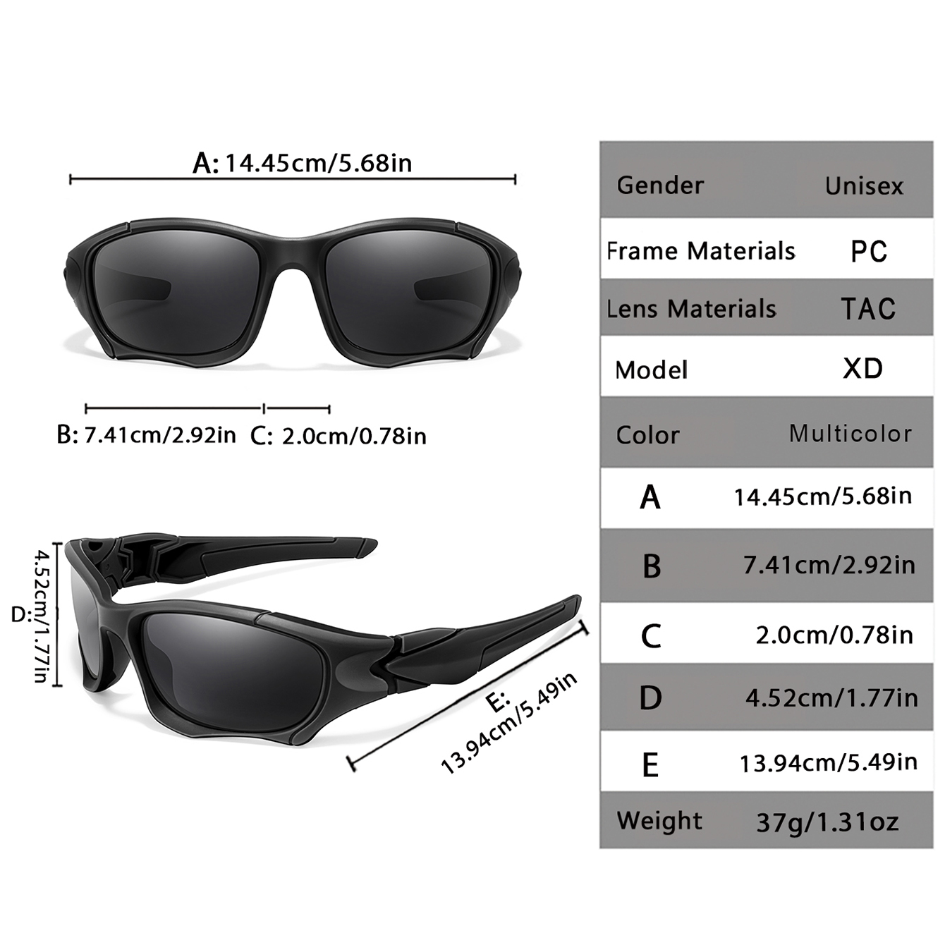 Classic Polarized Sunglasses f - Fishing Sunglasses Polarized のレビューと価格