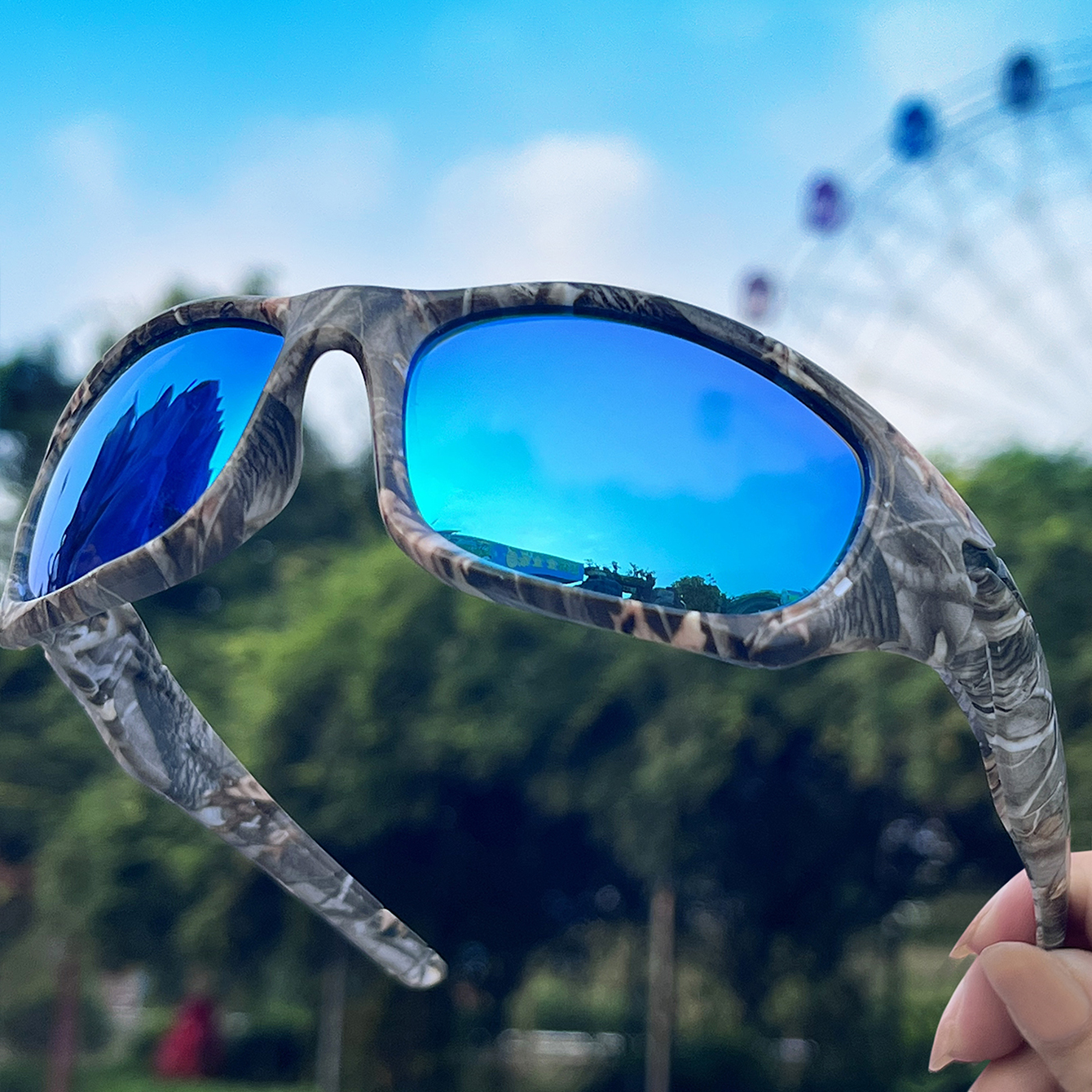 Classic Polarized Sunglasses f - Fishing Sunglasses Polarized のレビューと価格