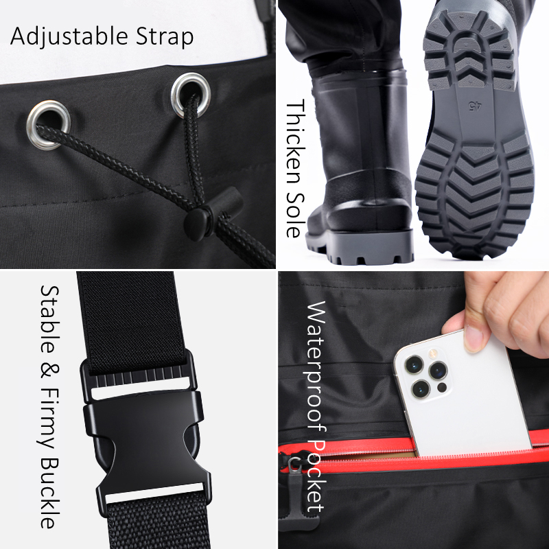 Ultra Weightless Nylon Bootfoo - Fishing Pants Waterproof のレビューと価格