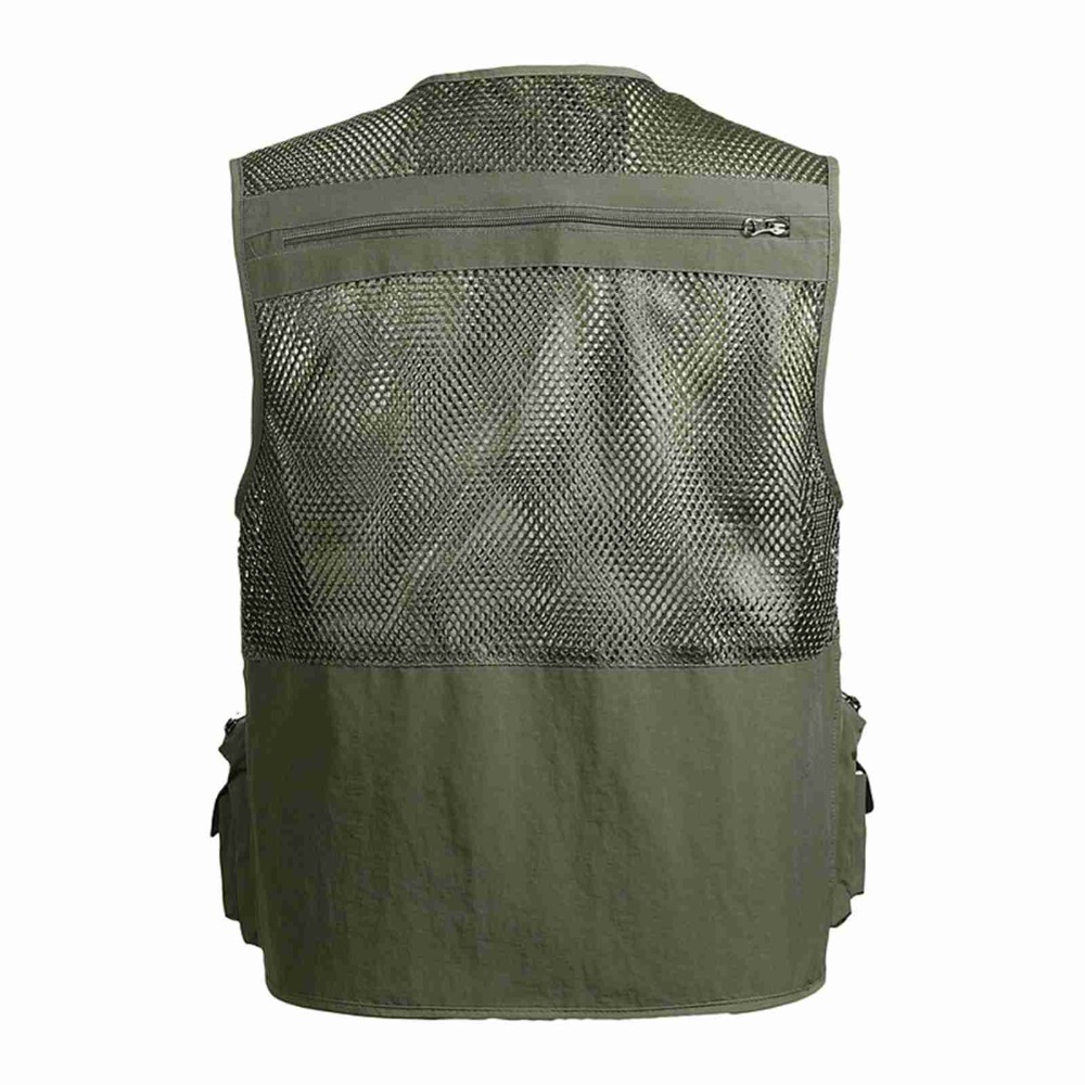 Durable with 16 Pockets Fishin - Fishing Vest のレビューと価格