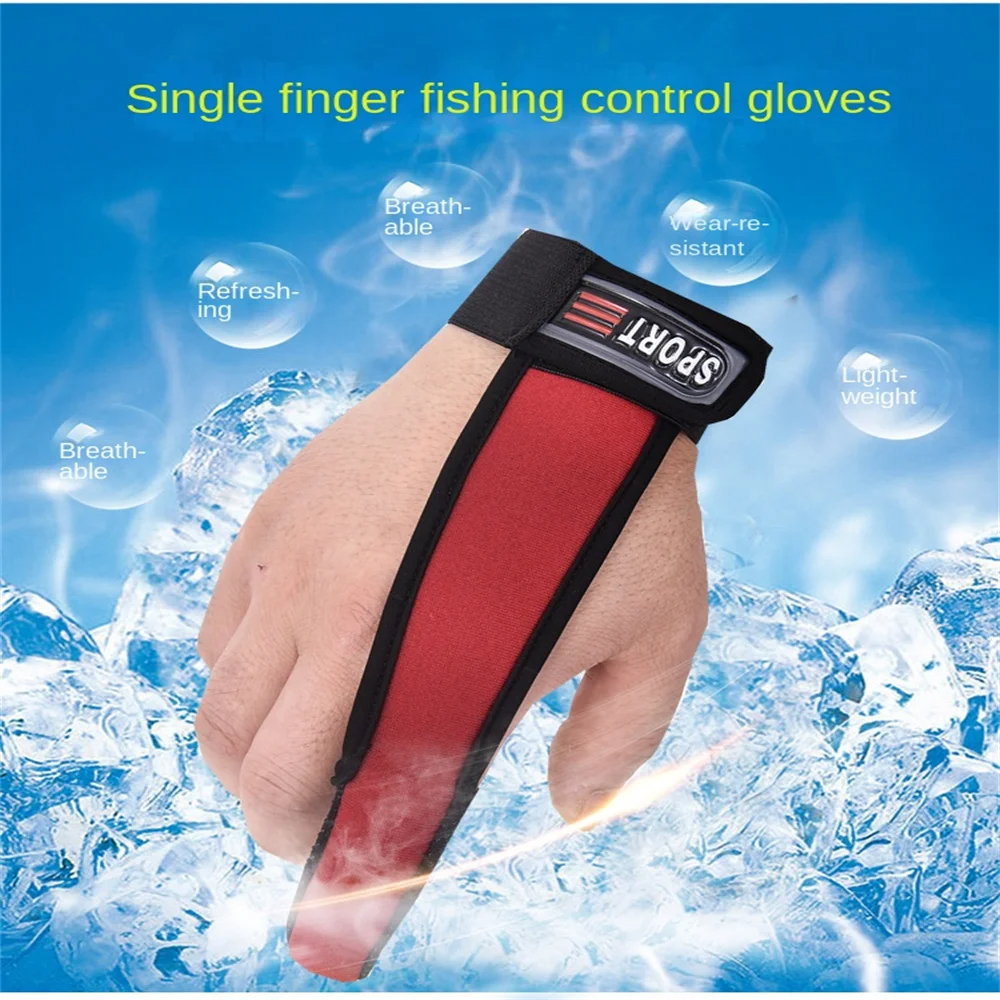 2023 New Fishing Gloves Single - Fishing Gloves のレビューと価格