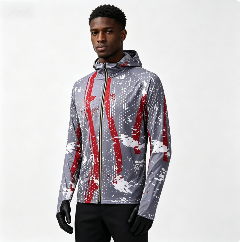 Professional Fishing Hoodie Wi - Fishing Mask Sun Protection のレビューと価格