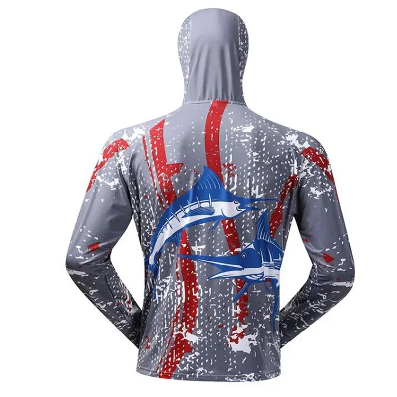 Professional Fishing Hoodie Wi - Fishing Mask Sun Protection のレビューと価格