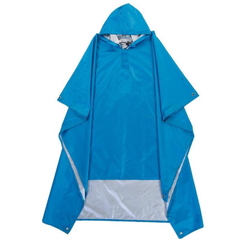 3 in 1 Waterproof Adult Long R - Fishing Rain Suit のレビューと価格