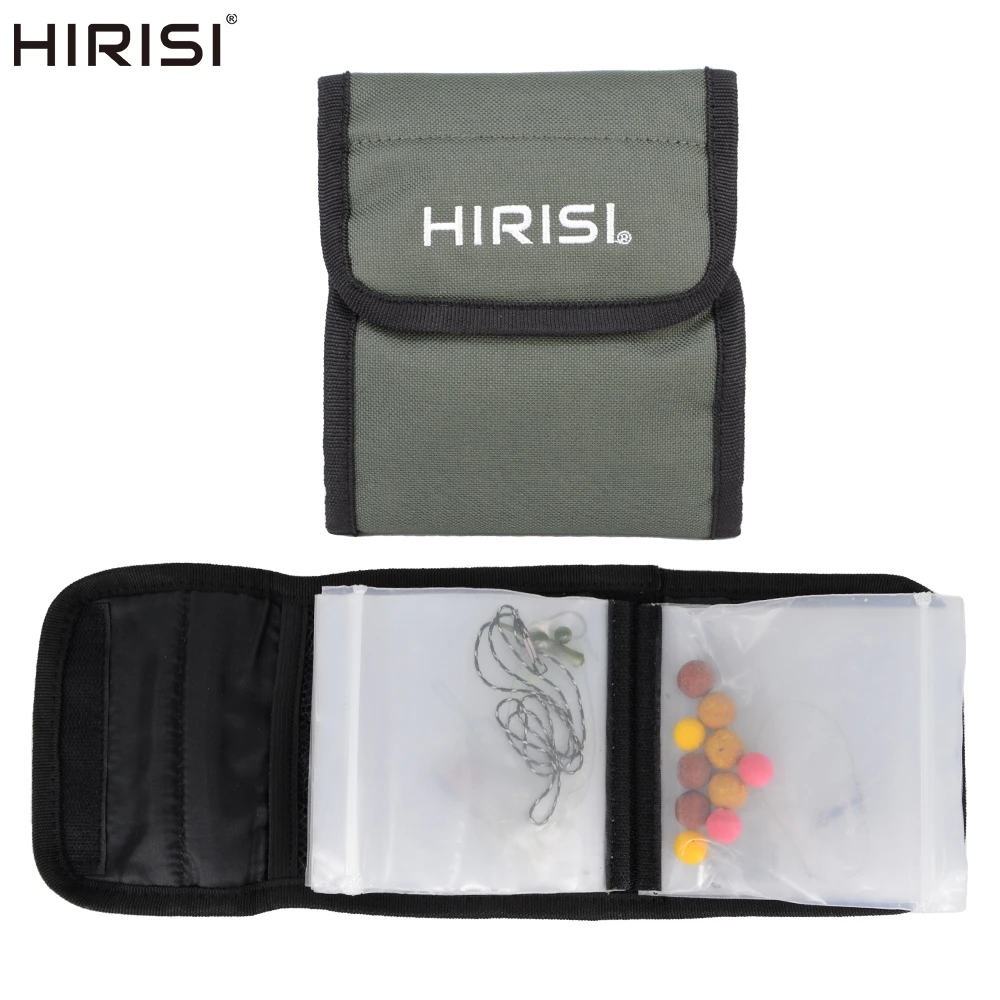 Hirisi Fishing Rig Bag Tackle  - Fishing Backpack のレビューと価格