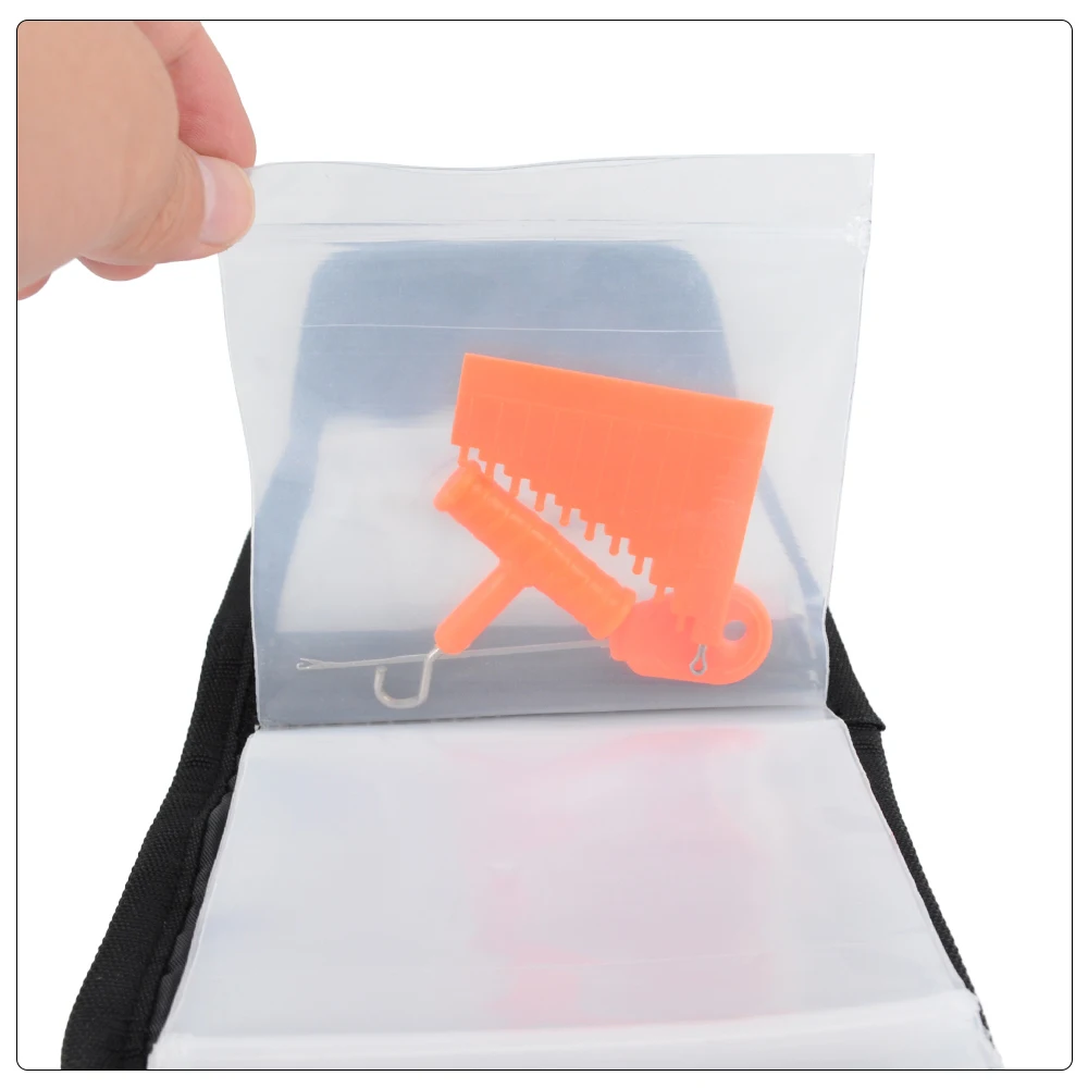Hirisi Fishing Rig Bag Tackle  - Fishing Backpack のレビューと価格