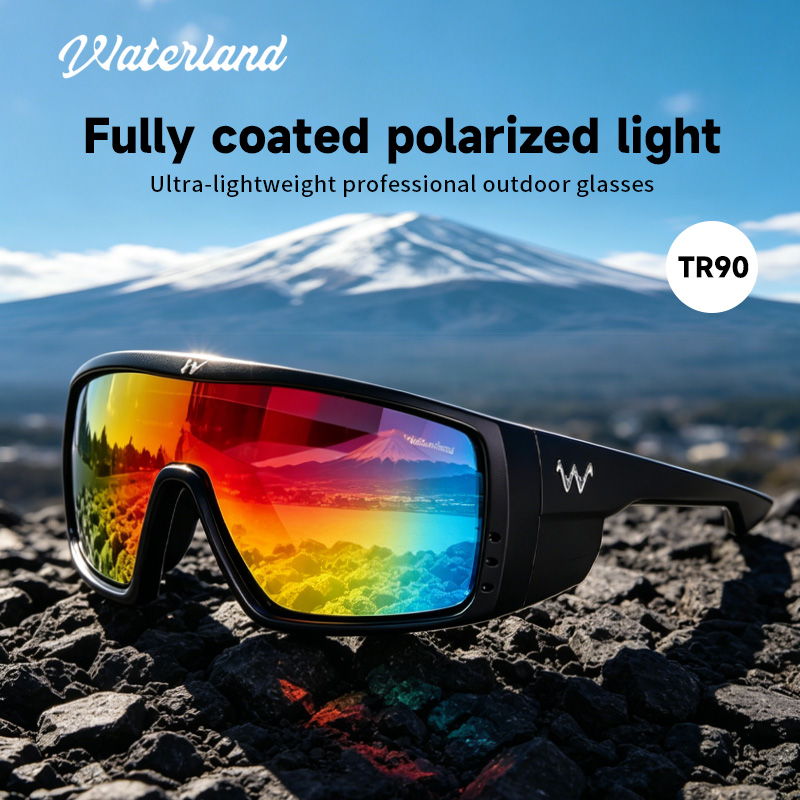 Waterland TR90 Polarized Sungl - Fishing Sunglasses Polarized のレビューと価格