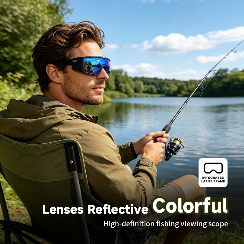 Waterland TR90 Polarized Sungl - Fishing Sunglasses Polarized のレビューと価格