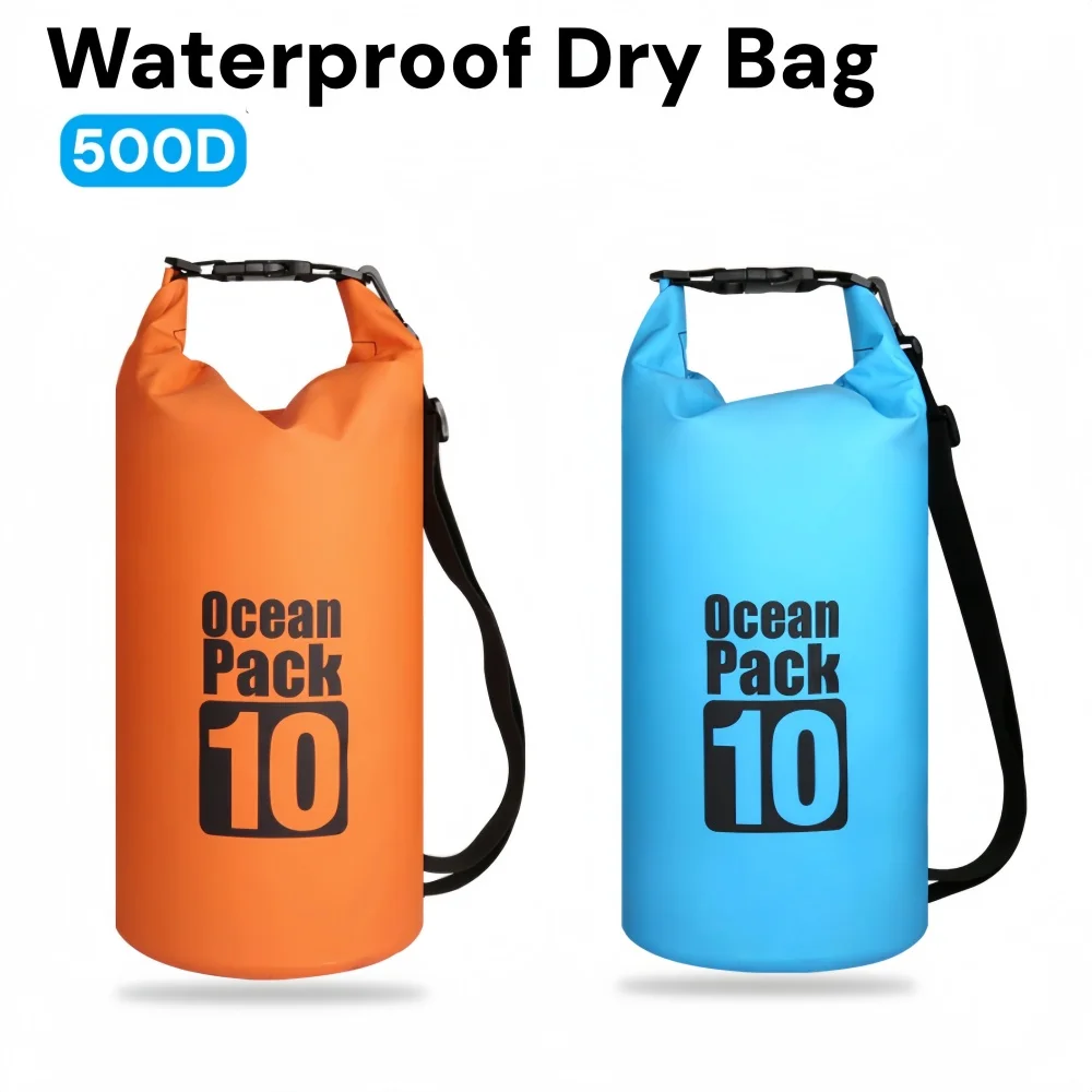 500D Waterproof Dry Bag Floati - Fishing Bag Waterproof のレビューと価格